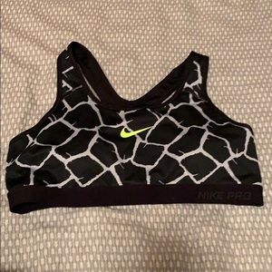 NIKE Dri-Fit sports bra